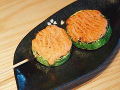 明太子西葫芦-人间酒暖·Go blanc·烧鸟·深夜食堂(陆家嘴店)