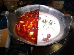 -湊湊火锅·茶憩(东城万达店)
