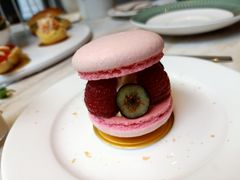 -苏州希尔顿酒店·园大堂吧