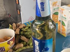 -北京上庄水库尚野露天户外自助烧烤