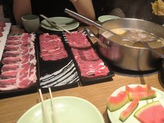 -掂档潮汕牛肉火锅(万象城店)