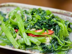 腐乳空心菜-聂记粤菜馆(鼓西路店)