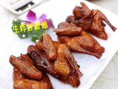 -轩记海鲜餐厅·四十五年老字号·经典粤菜(西区彩虹店)
