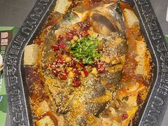 -马有鱼·馕坑烤全鱼(美美2店)