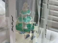 -今日Cake蛋糕茶歇·甜品台定制