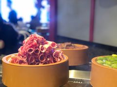 -龍歌自助小火锅(市北和达中心城店)