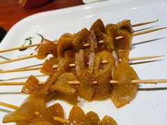 -金刚山烧烤(中山路店)
