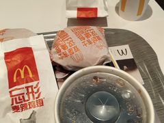 -麦当劳(皇岗路店)
