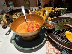 -芭札·Thai泰国餐厅(同和金铂天地店)