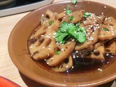 -川堂风·跷脚牛肉·乐山爆炒(宝山日月光店)