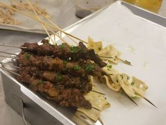 -串小白烧烤(金沙洲店)