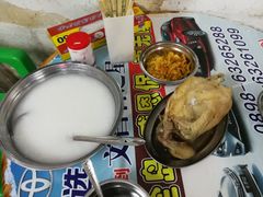 -吉英盐焗鸡(文中路店)