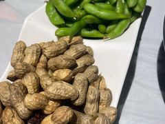 煮毛豆-小田油焖小龙虾(双井店)