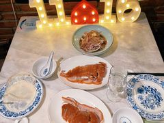 漢舍招牌果木烤鸭-漢舍中国菜馆(889广场店)