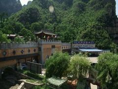 -孤山寨风景区