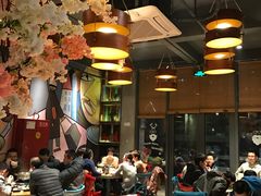 大堂-吴越荣记·苏州菜·松鼠桂鱼(斜塘老街店)