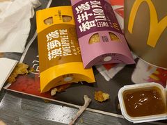 -麦当劳(厦门梧村店)