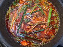 -黔有有贵州酸汤夺夺粉火锅(五味十字店)