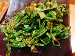 韭菜-86烧烤 | 江湖菜(石人总店)