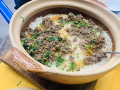 羊肉饭-光明清汤羊(宝业路店)