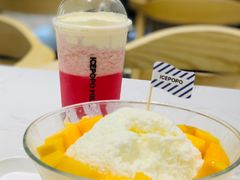 芝芝葡萄-ICEPOPO MILK(玖洲道店)