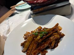 油焖熊猫笋-苏帮袁Sue Cuisine(来福士店)