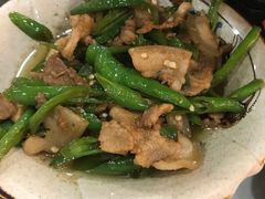 小炒肉-印象老灶台三下锅·湘西本土原味菜(黄龙洞店)