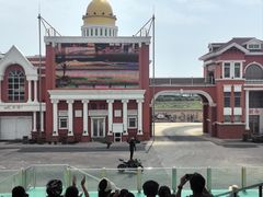 -泰达航母主题公园