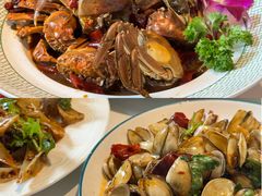 -嗨辣小聚·盘锦河蟹·海鲜烧烤龙虾(盘锦十年好店)