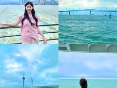 -澳门环岛游湾仔码头