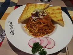 -遇见西木美式餐厅(体育路店)