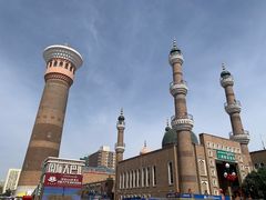 -新疆国际大巴扎