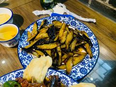 风味茄子-向民炒鸡老店(金泰华府店)