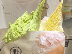-野人先生Gelato(上海长宁龙之梦店)