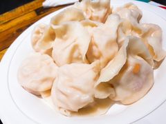 西红柿鸡蛋饺子-金谷园饺子·烧烤(人大总店)
