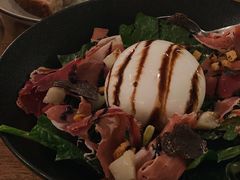 黑松露火腿burrata-RAC BAR(安福路店)