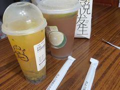 -喜茶(北京通州万达店)
