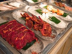 -顺德联塑万怡酒店·万荟轩自助餐厅