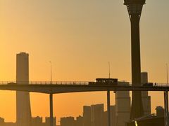 -澳门环岛游湾仔码头