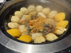 -桃源村铁锅炖鱼(体育馆道店)