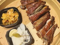 -破瓦寒窑·地摊烤羊排