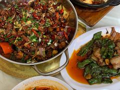 -柏合黄记豆腐皮饭店