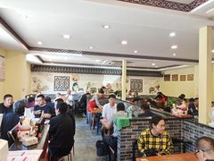 -浑河春面馆非遗鹿角面(良乡店)