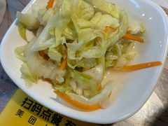泡菜-韩师傅老大同刀削面(北苑路店)