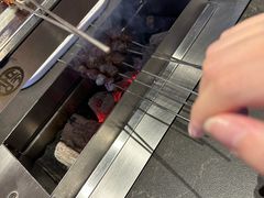 -河坝烧烤串城(金达莱店)