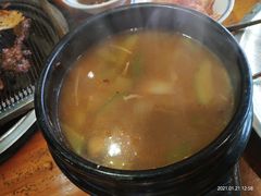 大酱汤-7年8班朝鲜族非遗美食(三钢里店)
