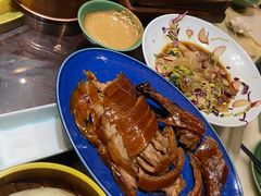 -情满四合院•京菜•烤鸭(动物园店)