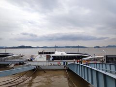 -半升洞码头
