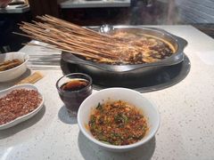 -水碾河刘老大串串香(水碾河路店)