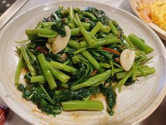 xo酱空心菜-星平鸡饭·粤菜小炒(印象城旗舰店)
